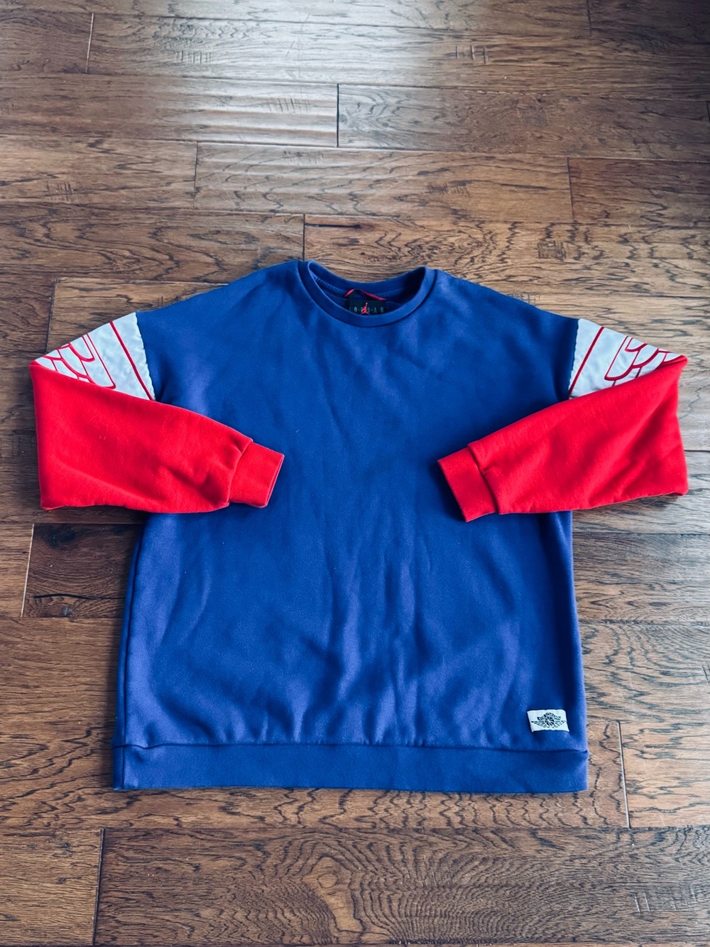 Air Jordan Wings Crewneck Sweatshirt